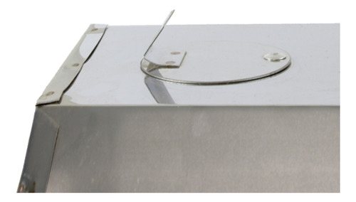 Churrasqueira Para Barco / Camping Bafinho Inox - Narciso