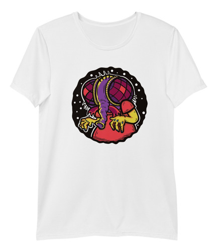 Playera Bart Simpson Mosca Halloween Casita De Terror 31 Oct