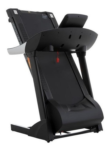 Caminadora Eléctrica Sport Fitness Montpellier 110v Color Negro