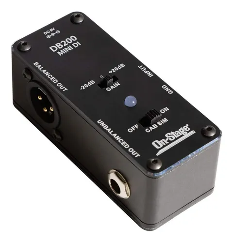 Caja Di Mini (db200)