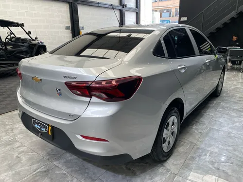Chevrolet Onix 1.0T Lt