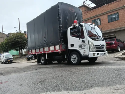 Foton Fhr Xl