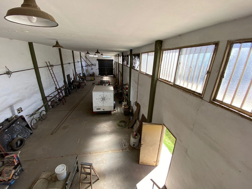 Imagen 3 de 27 de Venta De 2 Galpones Y 2 Casas En Un Mismo Terreno