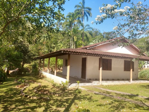Imagem 5 de 6 de Linda Casa Localizada No Rio Sagrado Em Morretes Á Venda Por R$350 Mil - Ch0156