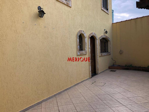Imagem 27 de 29 de Sobrado À Venda, 197 M² Por R$ 600.000,00 - Jardim Rosana - Ferraz De Vasconcelos/sp - So0088