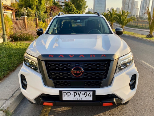 Imagen 3 de 14 de Nissan Navara 2021 Xe Automática (equipamiento Pro4x)