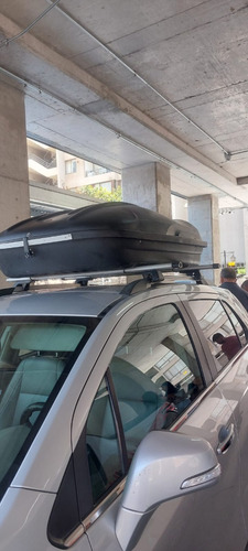 Arriendo Porta Equipajes Con O Sin Barras