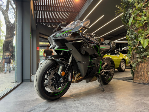 Kawasaki Ninja H2