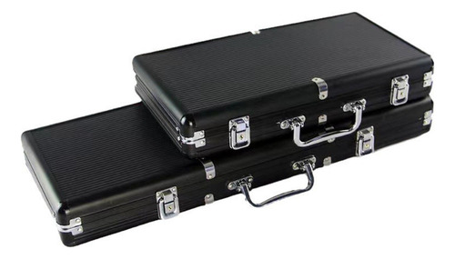 Caja De Juego De Chips, Estuche De Transporte Sólido Y