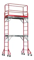 Comprar Andamio Equus Combo Completo Doble 450 Kg - 4 M Altura - Tyt