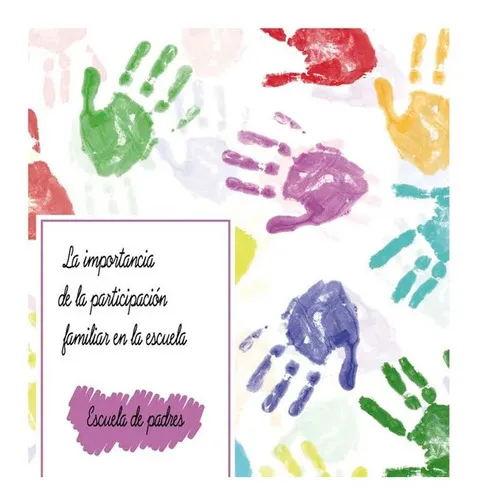 La Importancia De La Participación Familiar En La Escuela, De Ángeles Castillo Abolafio. Editorial Icb, Tapa Blanda En Español, 2017