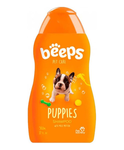 Beeps Puppies Shampoo - 500ml