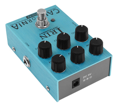 Pedal Effect Maker (bajo Ligero). Simulación De Sonido De Ca