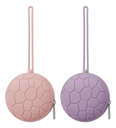 Case De Soporte De Chupete De Silicona, Soporte De Chupete D