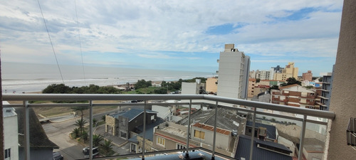 Venta Departamento 3 Ambientes Vista Al Mar San Bernardo
