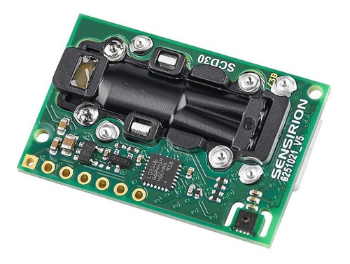 Scd30 Co2 Sensor De Calidad Del Aire