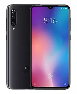 Smartphone Xiaom Mi 9 Se 4g Tela 5.97 128gb/6gb Ram Preto