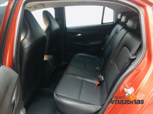 Chevrolet Onix 1.0 TURBO FLEX PREMIER AUTOMÁTICO