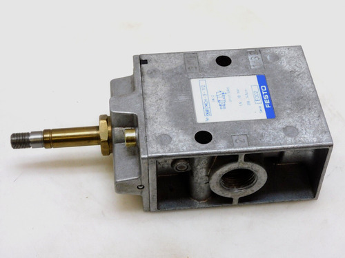 Festo Solenoid Valve Mch-3-1/2 9981 1.5 - 10 Bar Vva