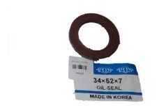Imagen 2 de 5 de Estopera Leva Kia Rio 1,5 Marca Pos 34x52x7