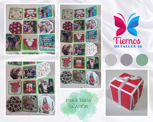 Tarjetas Personalizadas 