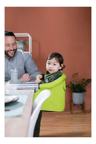 Silla De Mesa Rápida De Inglesina Silla Alta De Bebé Y Usar