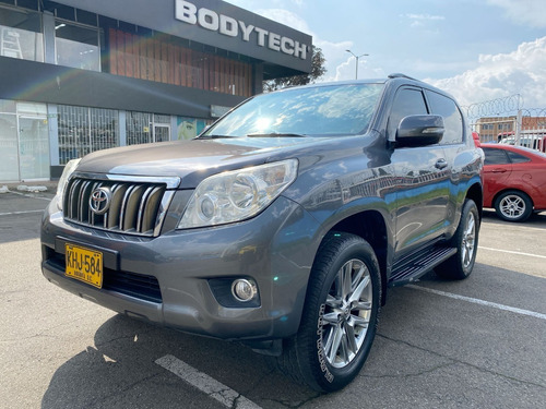 Imagen 1 de 25 de Toyota Prado Sumo Tx 2011