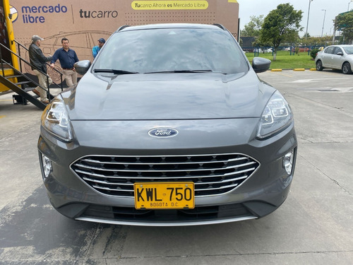 Imagen 13 de 25 de Ford Escape Titanium Hev