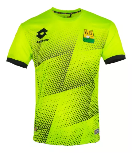 Camiseta de Fútbol Hombre Lotto - Elite Plus Blanca – Lotto Sport Chile