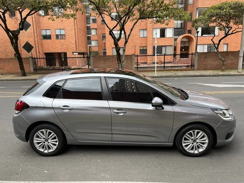 Citroën C4 1.2 Feel