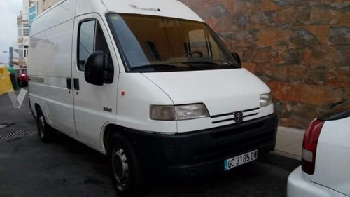 Parabrisas Peugeot Boxer / Citroen Jumper / Fiat Ducato