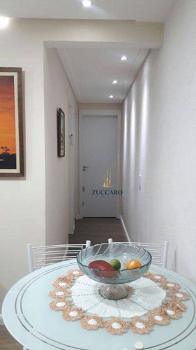 Apartamento À Venda, 44 M² Por R$ 235.000,00 - Jardim Las Vegas - Guarulhos/sp - Ap16236