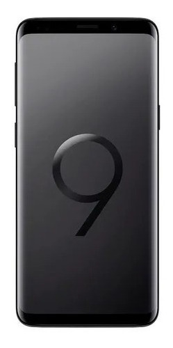 Samsung Galaxy S9 128gb Dual Preto 4gb Seminovo Nota Fiscal