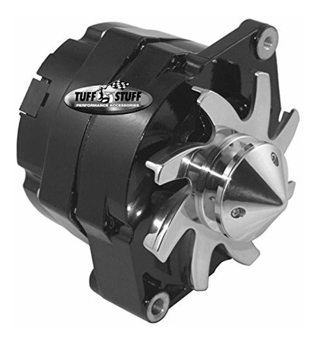 Tuff Stuff 7139 fbull Alternador (100 amp Mm 1 wire V-groove