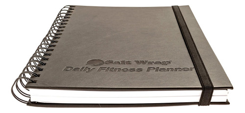 Agenda Diaria De Fitness, Registro De Entrenamiento De Gimna