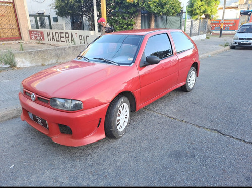 Volkswagen Gol Financio Por Banco 