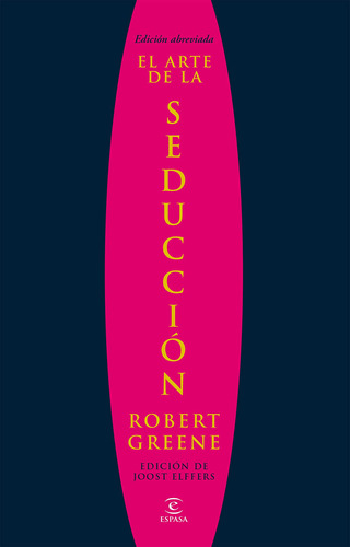 Libro: El Arte De La Seducción, Robert Greene, En Español