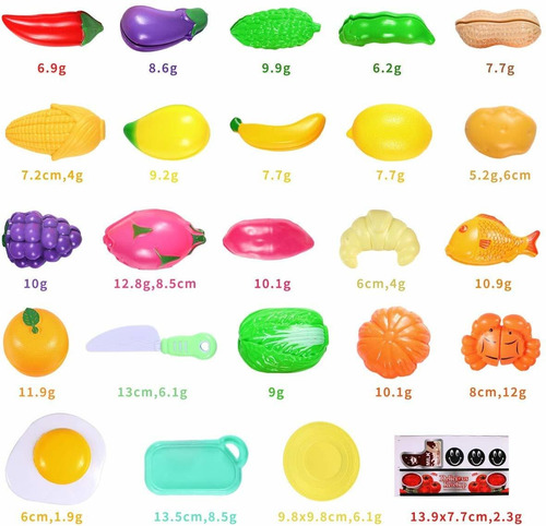 Juego De Juegos De Cocina Para Niños, Juego De Ollas Y...