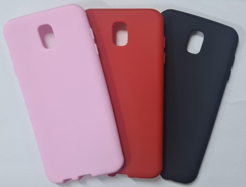 Funda Protector Tpu Colores | Para Samsung J7 Pro