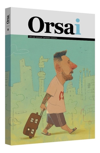 Revista Orsai 8- Temporada 2 - Orsai