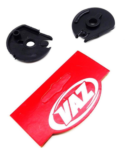 Kit Reparo Interno Viseira Capacete Vaz Motard Original