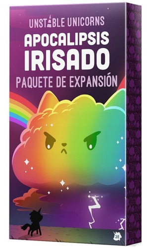 Unstable Unicorns Apocalipsis Irisado - Español / Diverti