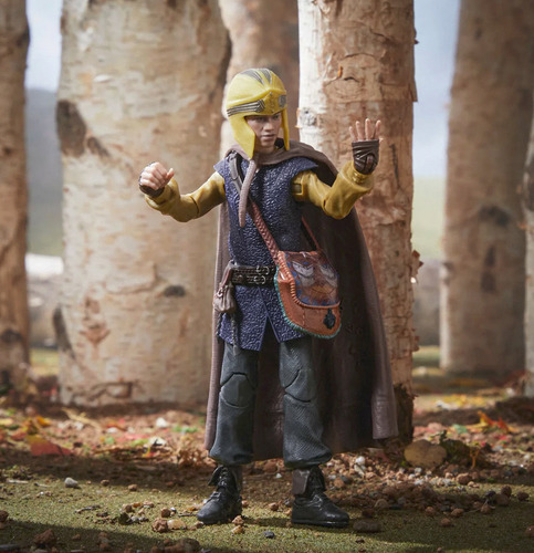 Figura Simon Calabozos Y Dragones Golden Archive - Hasbro