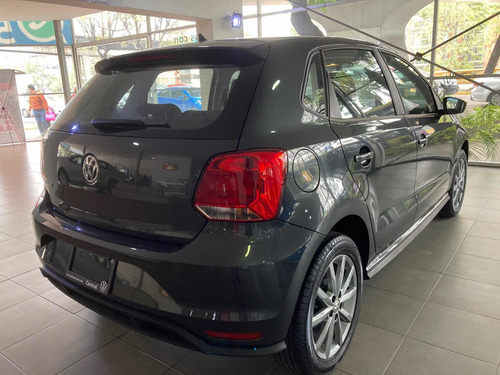 Imagen 7 de 8 de Volkswagen Polo 1.6 L4 Sound Manual At 2020