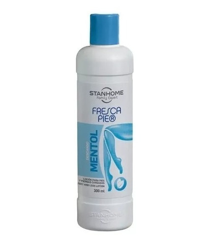 Frescapie Mentol 300 Ml Stanhome Descanso Para Tus Piernas