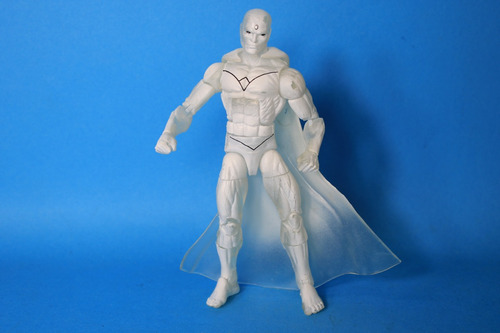 White Vision Exclusive 3 Pack Marvel Legends