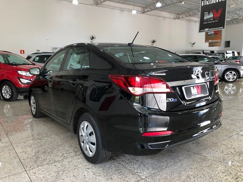 Hyundai Hb20s 1.6 Comfort Plus Aut