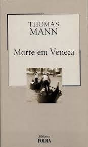 Livro A Morte Em Veneza - Mann, Thomas [2003]