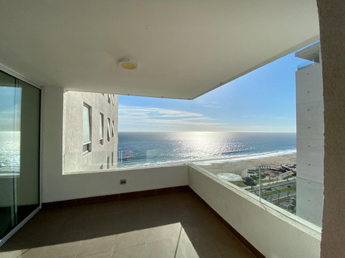 Vendo Depto. En Primera Linea Con Increíble Vista Al Mar