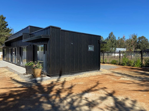 Moderna Casa Nueva En Algarrobo